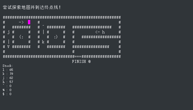 挑战截图